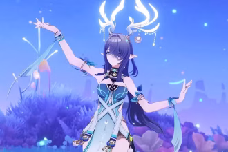 Genshin Impact Lauma